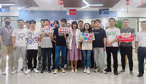 達(dá)內(nèi)網(wǎng)絡(luò)安全培訓(xùn)機構(gòu)2023年05月開班盛況